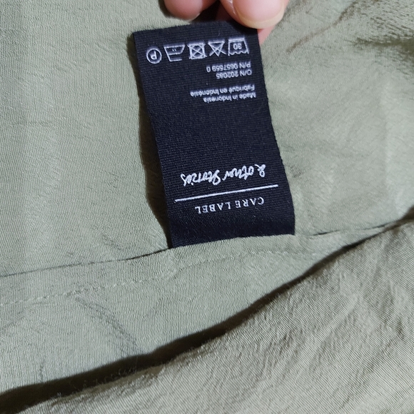 & Other Stories Twist Knot Midi Dress - Picture 6 of 10